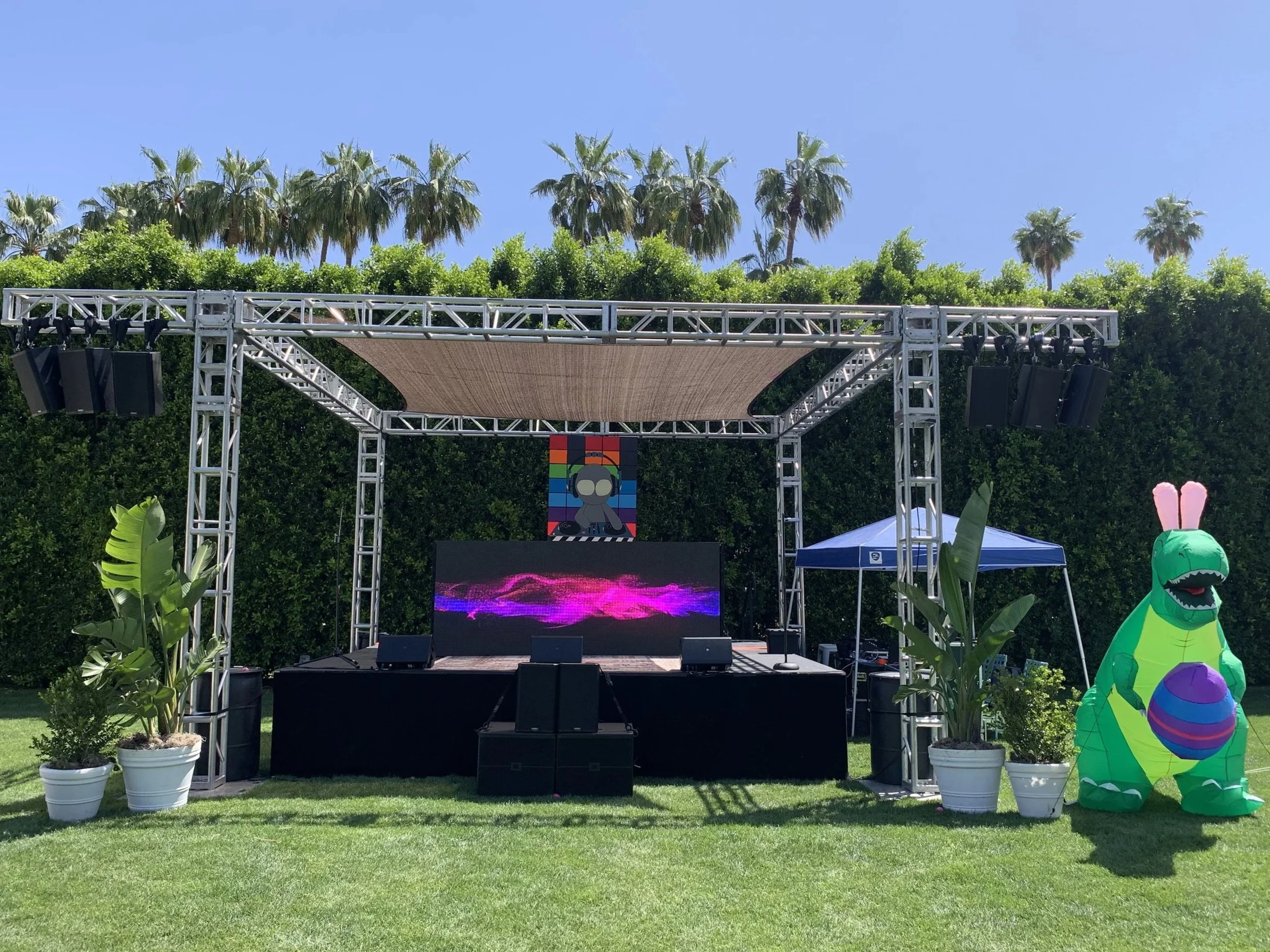 Most Creative Uses for LED Video Wall Rentals