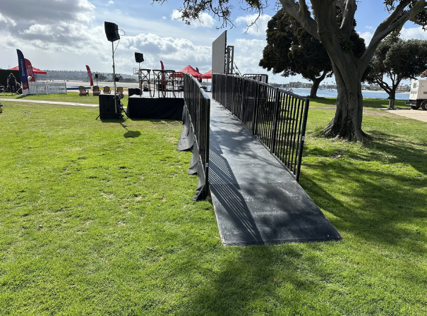 Benefits of Renting Over Buying a Stage for Your Next Event