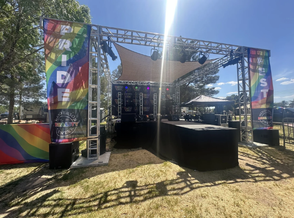 Benefits of Renting Over Buying a Stage for Your Next Event