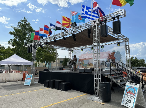 Benefits of Renting Over Buying a Stage for Your Next Event