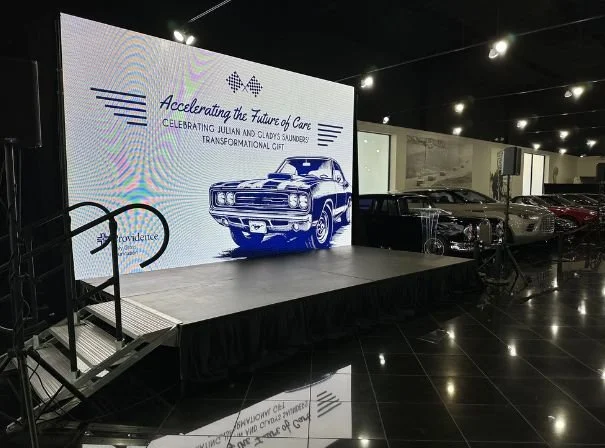 Most Creative Uses for LED Video Wall Rentals