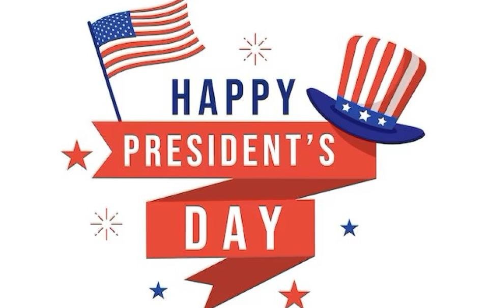 President's Day - No School!