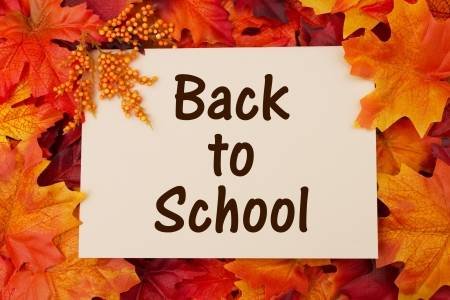 Return from Fall Break