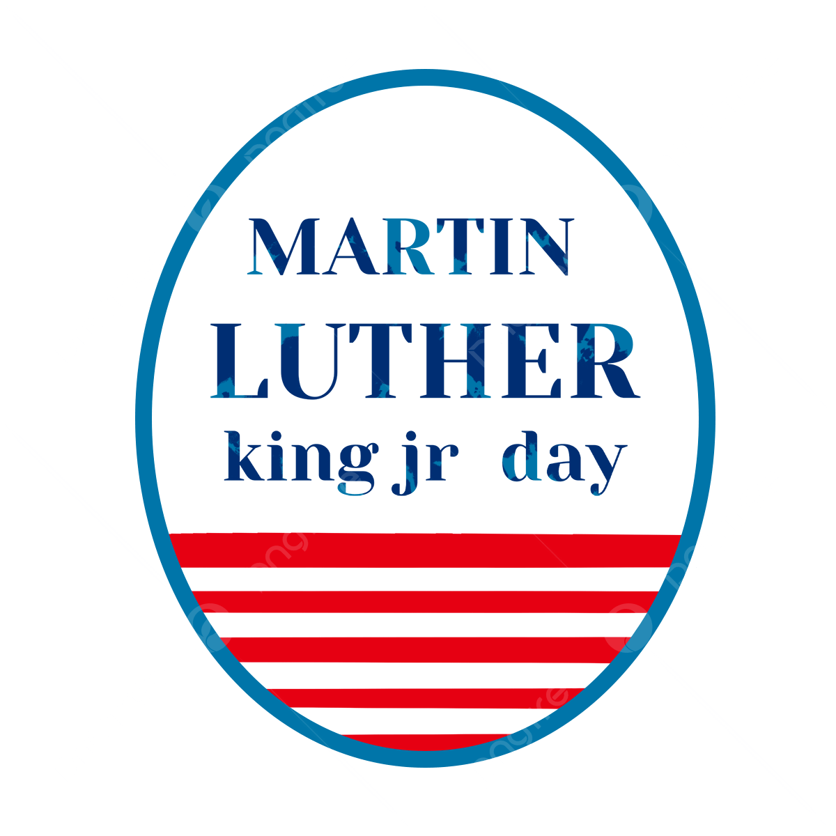 Martin Luther King Jr. Day - Closed