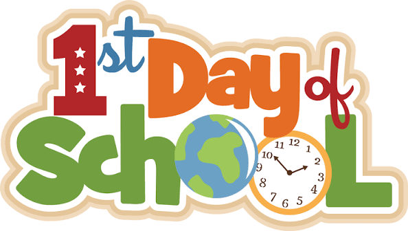 First Day of School
