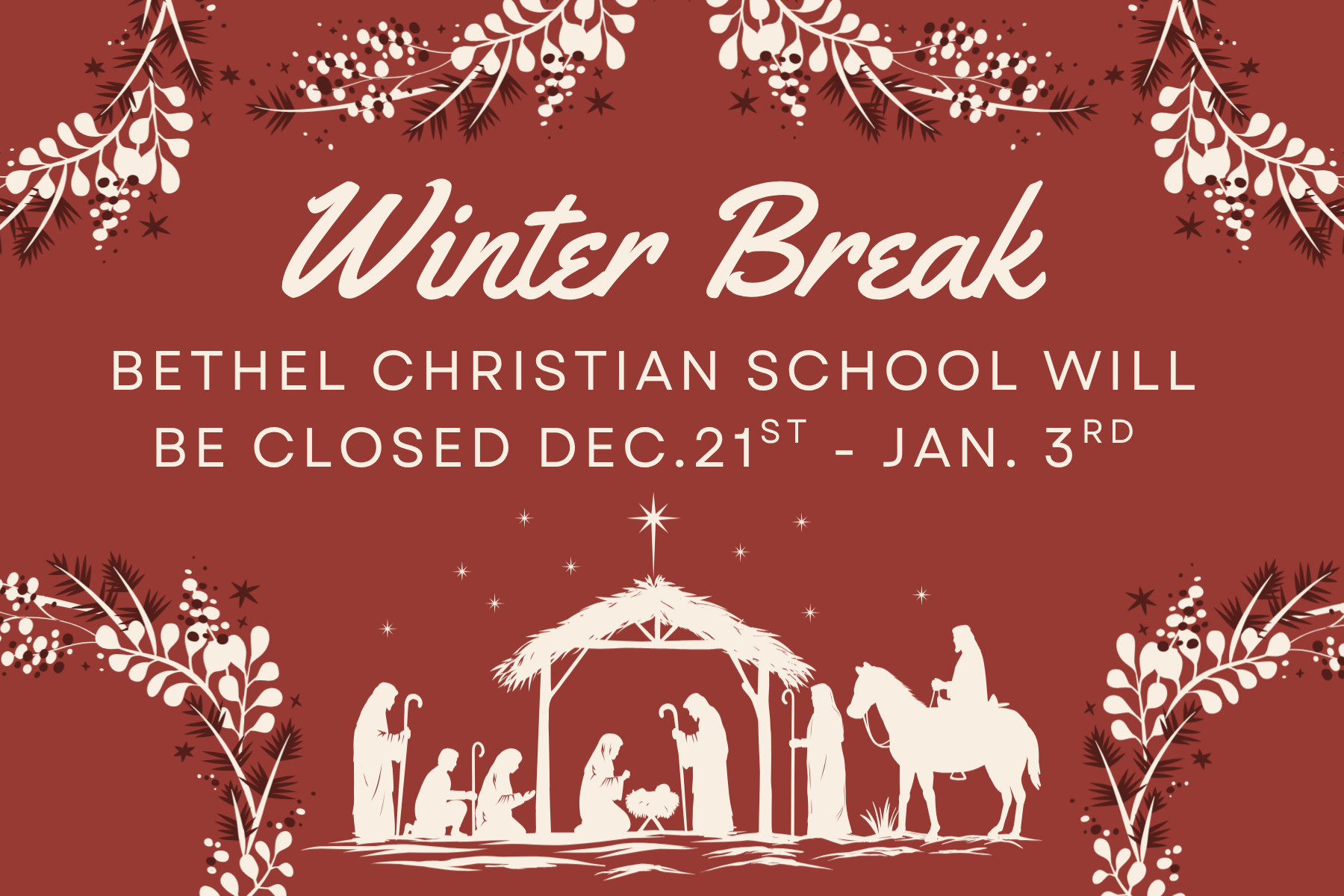 Winter Break