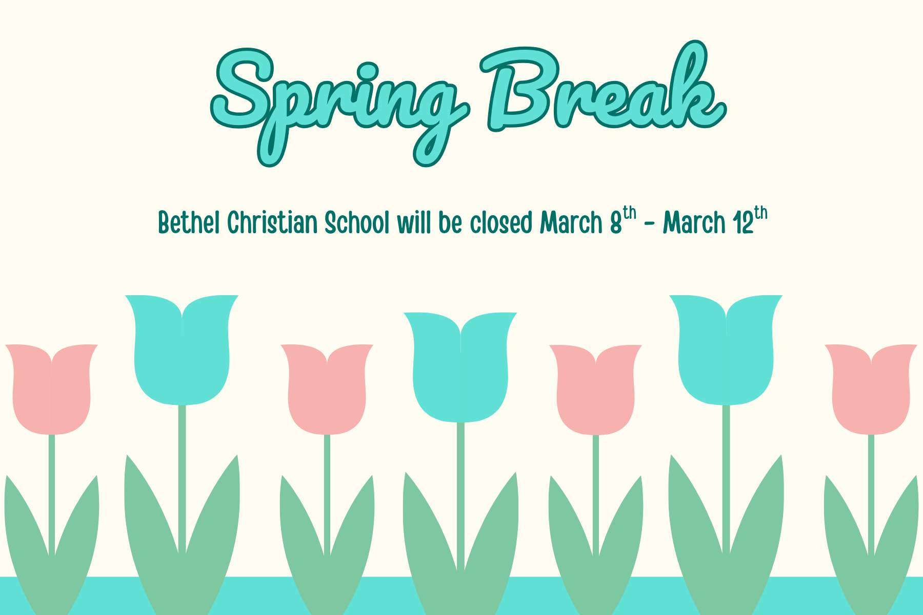 Spring Break 
