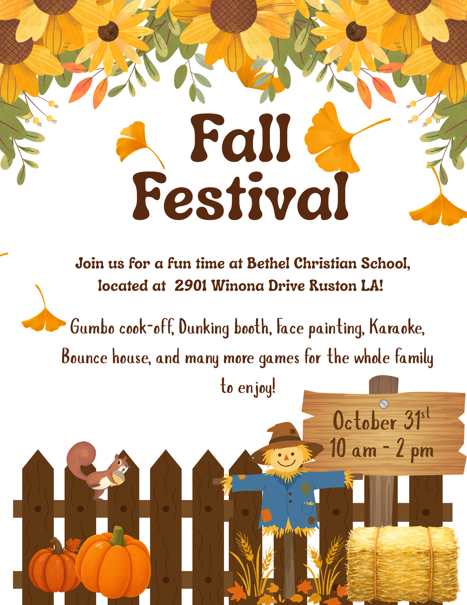 Fall Festival