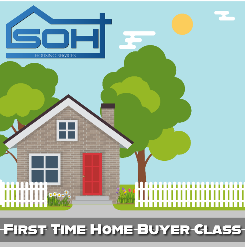  First Time Homebuyer Class