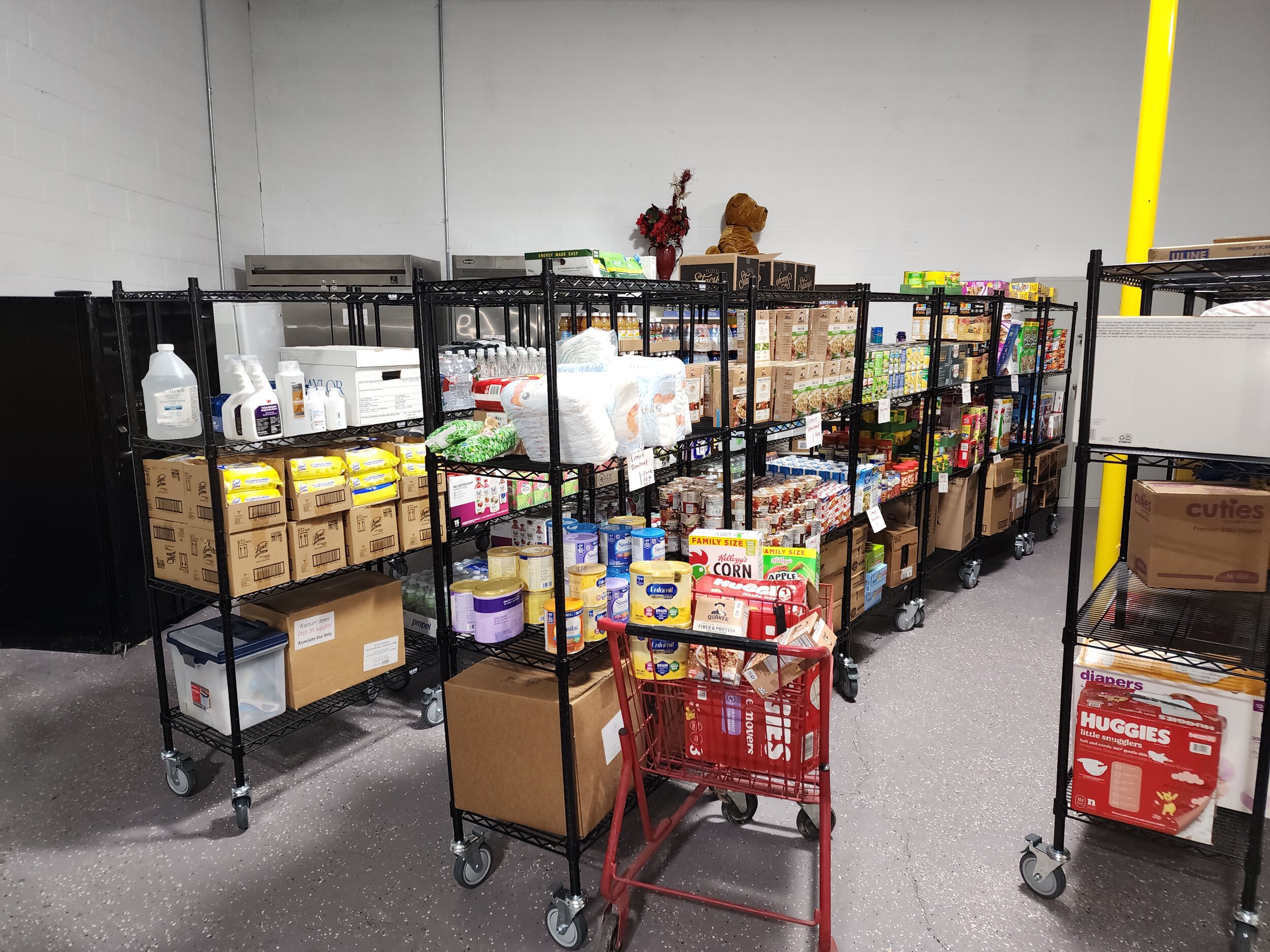 Seeds of Hope Food Pantry Nourishing Communities, One Meal at a Time Seeds of Hope Food Pantry Nourishing Communities, One Meal at a Time