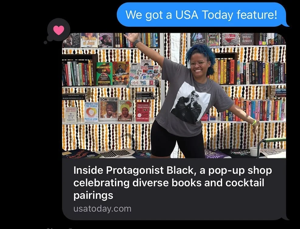 That one time, at book camp, when we were featured in @usatoday @usatodaylife 🥂📚🎉. We&rsquo;ve made so many new friends over the past few weeks. Welcome to the LITUATION! Thanks for sharing your main character energy with us, and allowing us to be