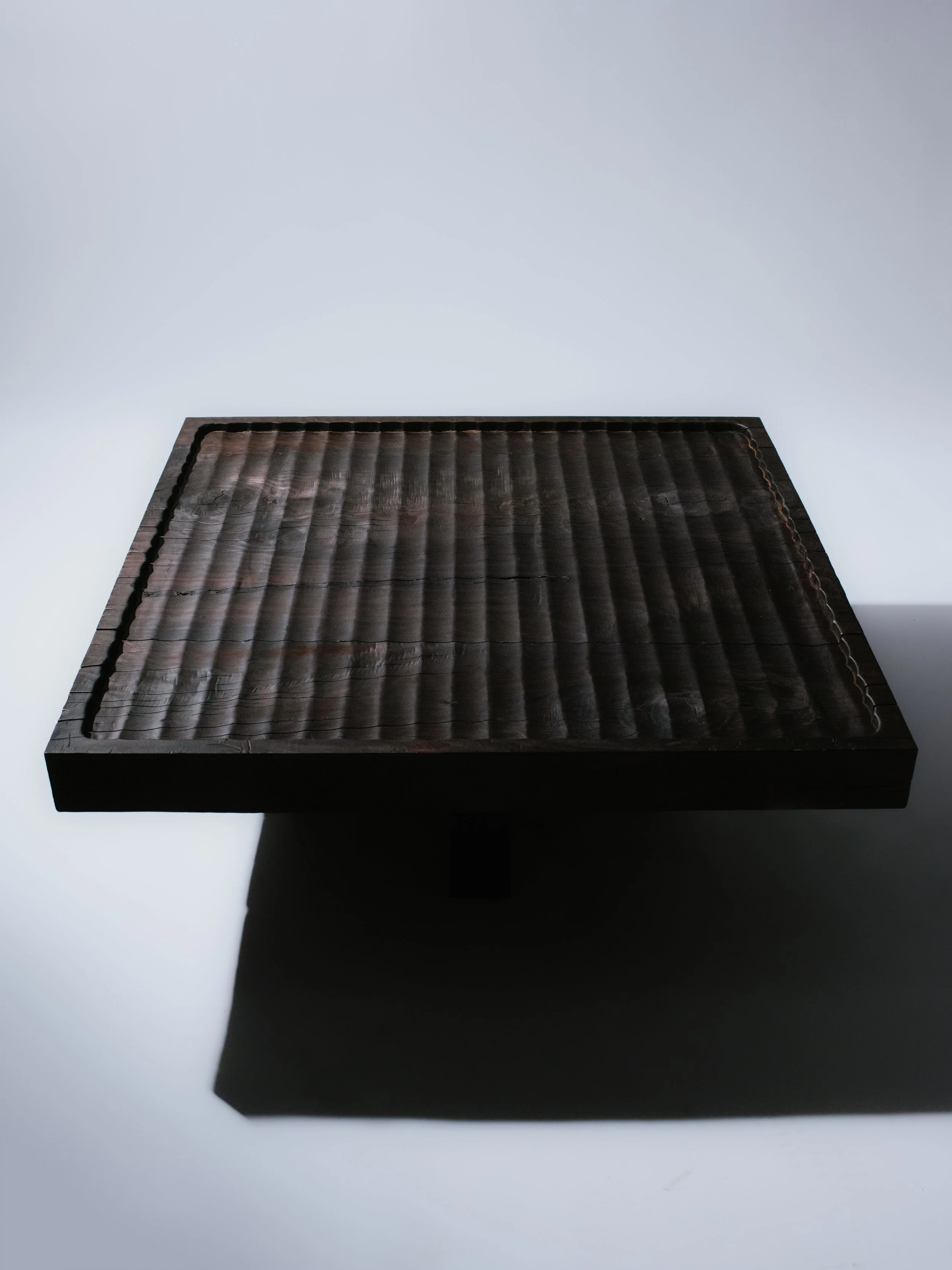 Kuro Table — Taller Batán