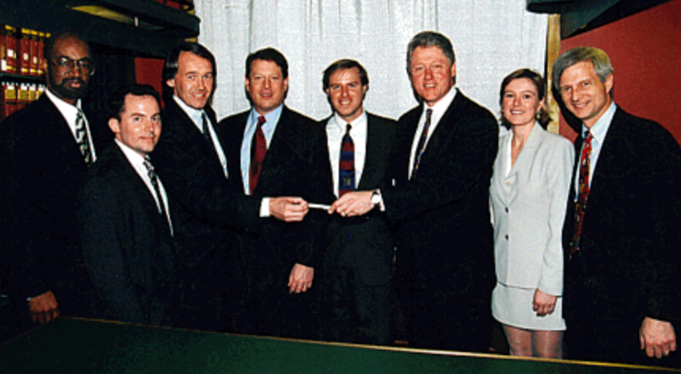 The Law That Built the Internet at 30 