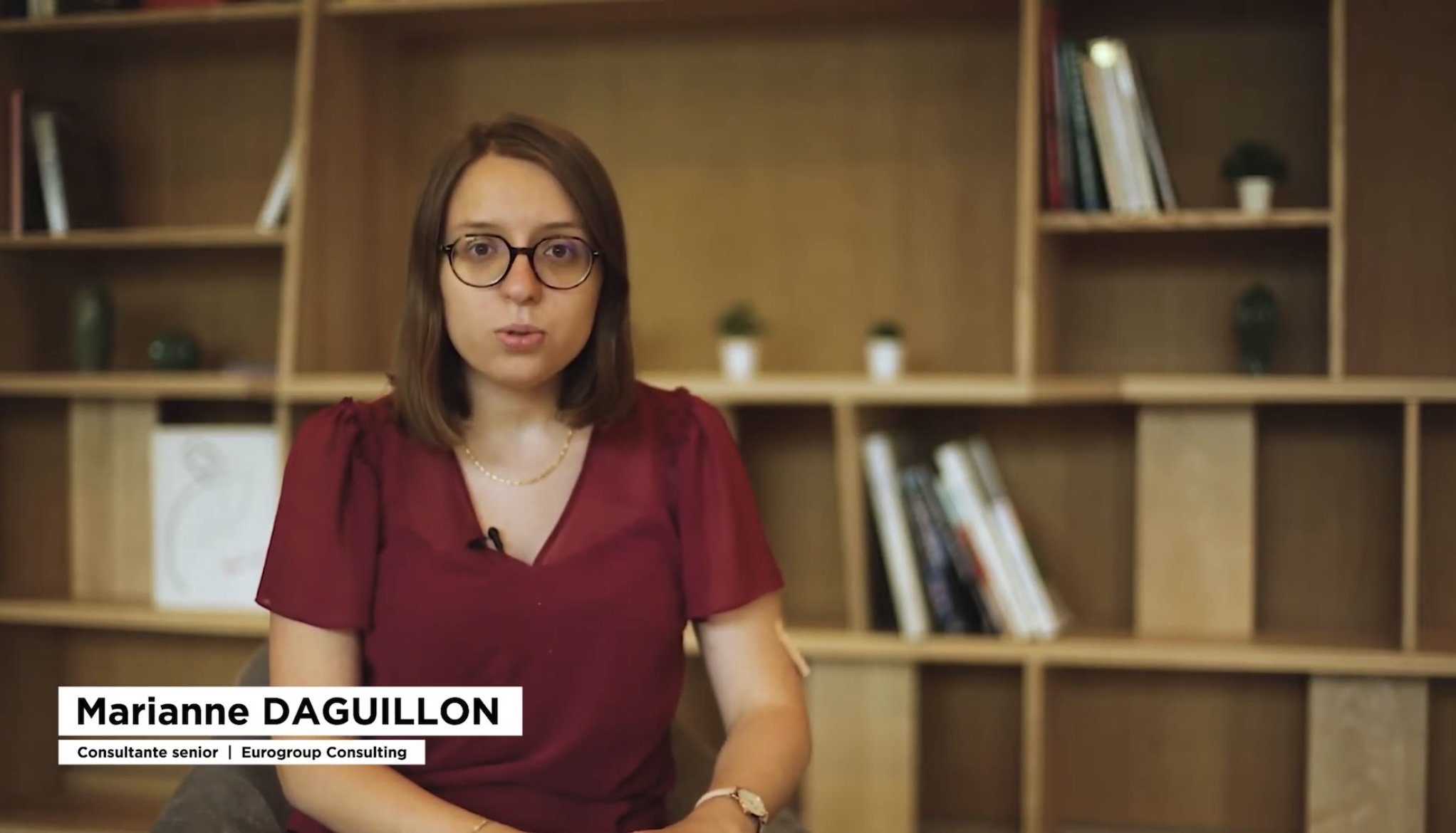 Institutionnel & podcasts