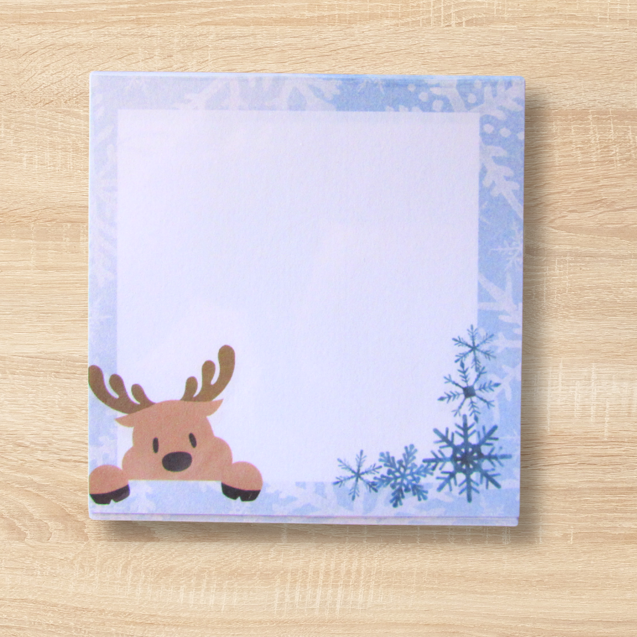 Reindeer Pals Notepad Set of 2 - Christmas To-Do Edition