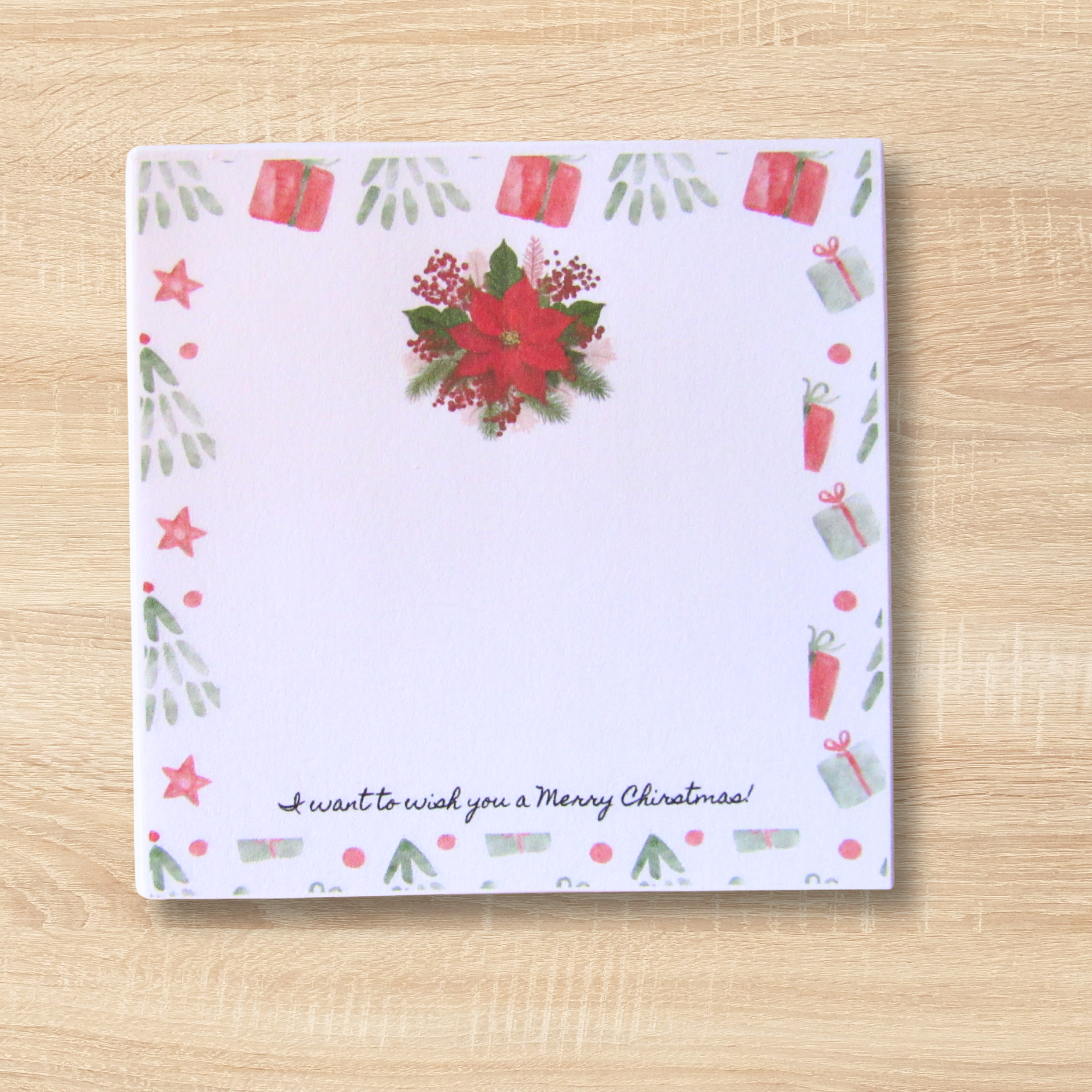 Las Posadas Festive Notepad Set of 2