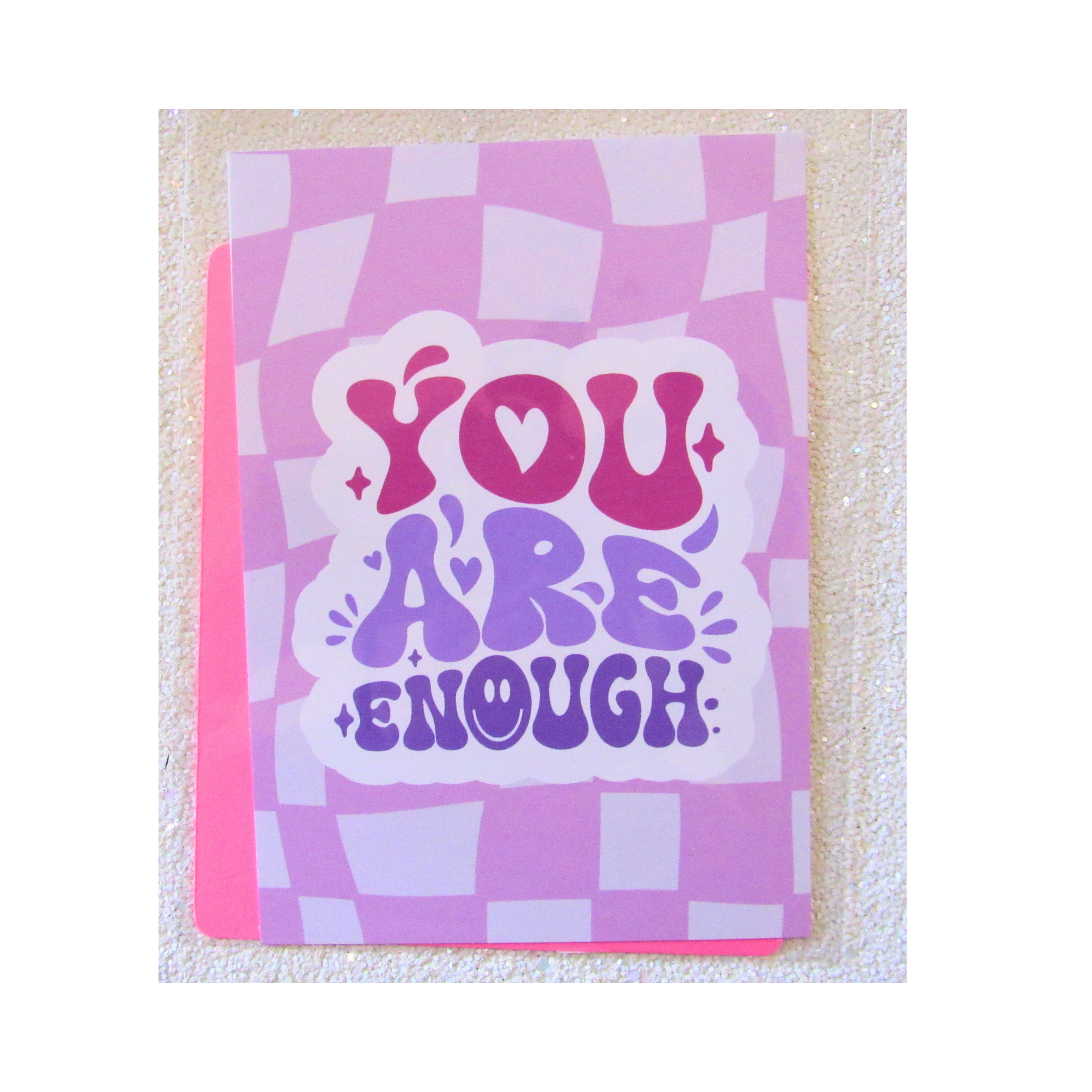 You are enough retro1.png