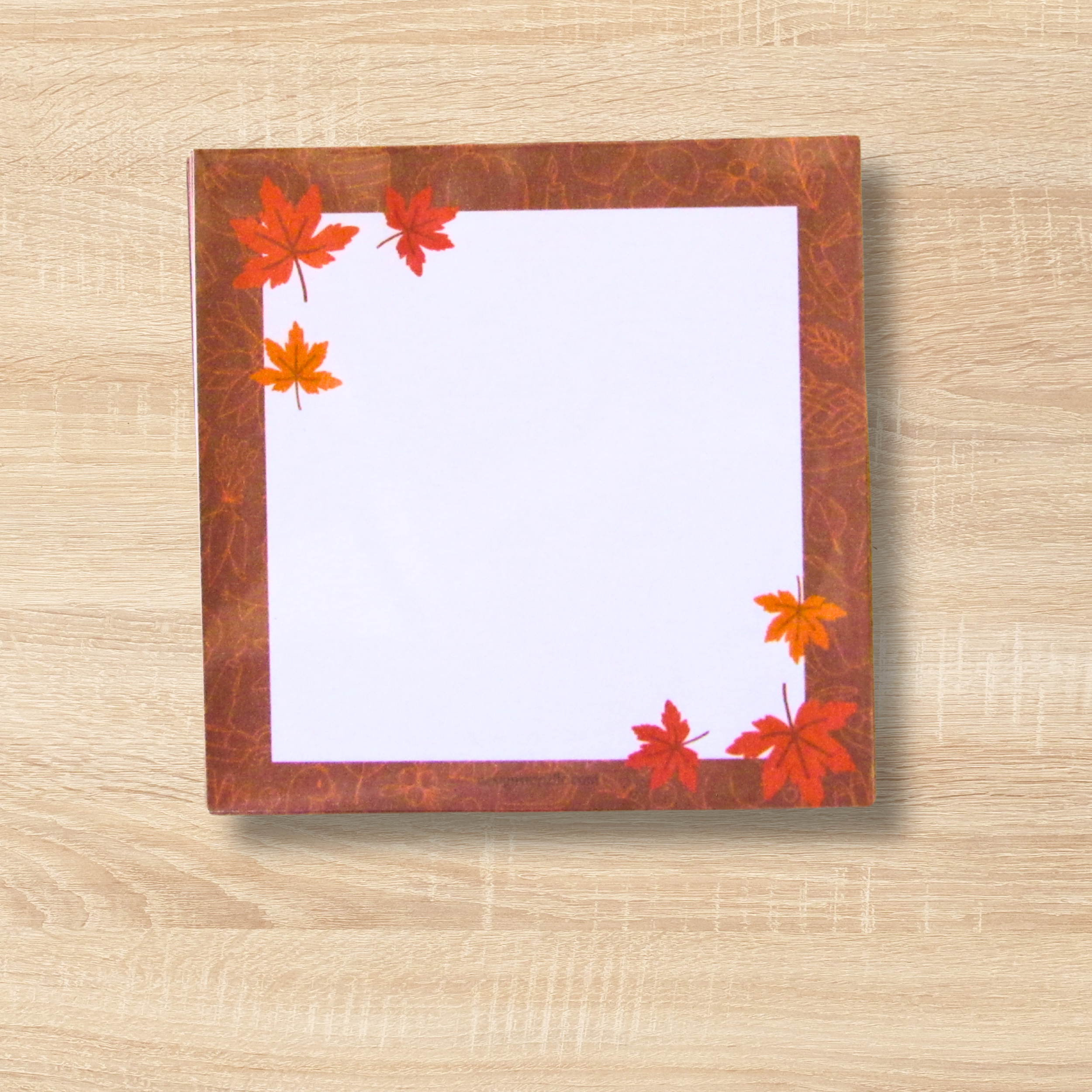 Fall Vibes Notepad Set of 2