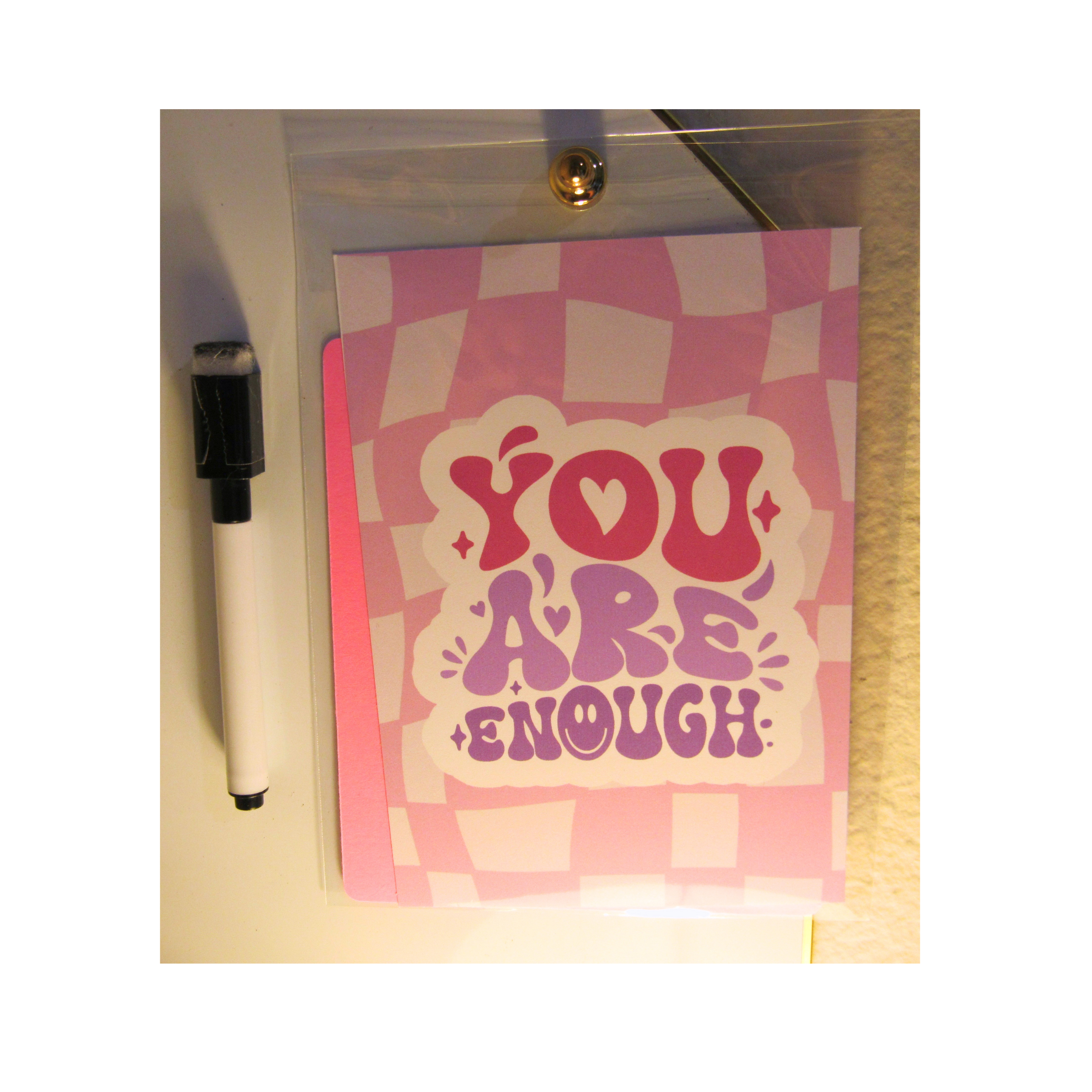 You are enough retro2.png