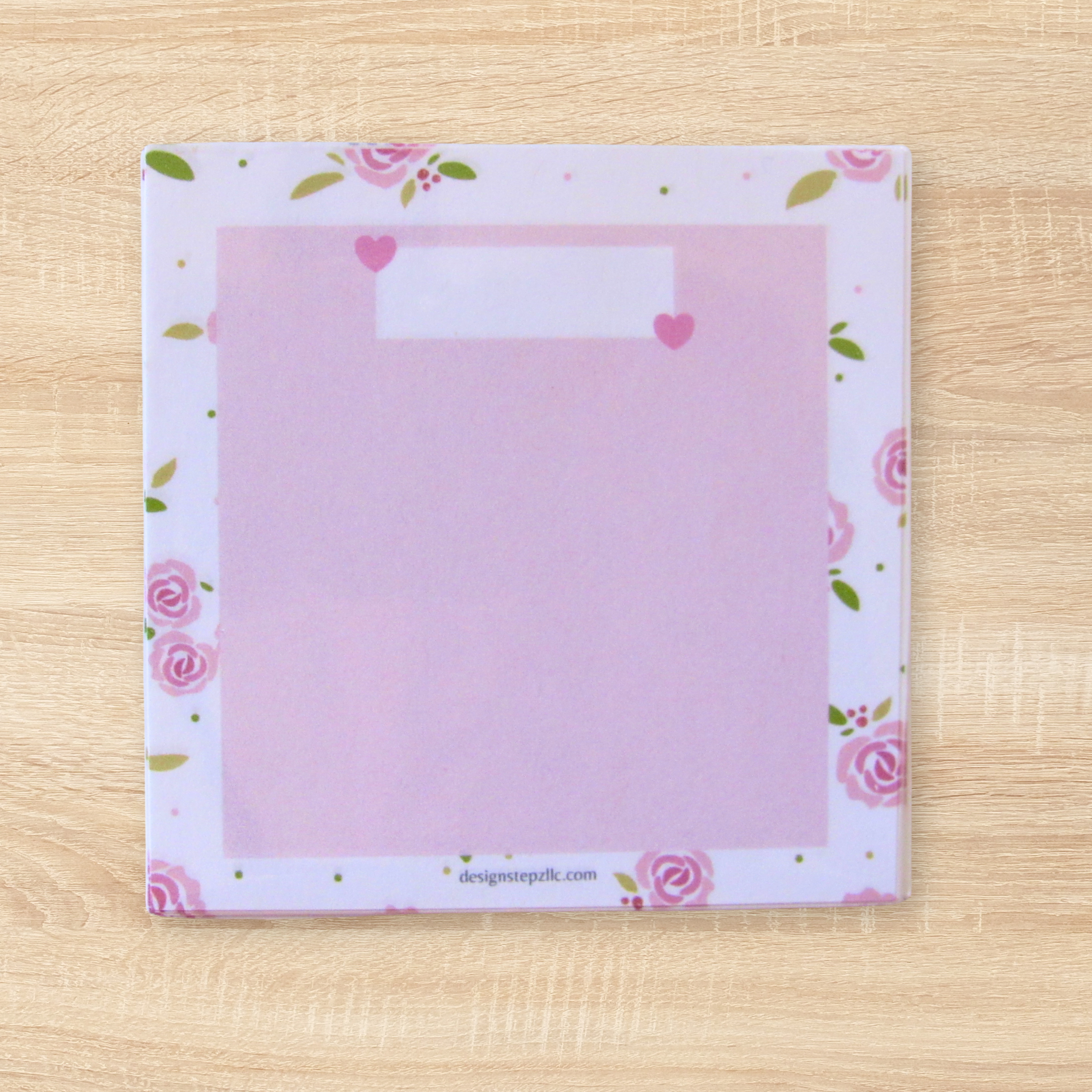 Spring Bloom Notepad set of 2