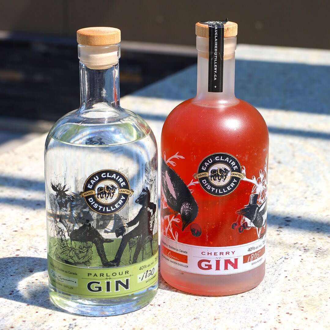 If you're a connoisseur of fine spirits, you won't want to miss out on gin from Eau Claire Distillery, available right here at Barney's. 

Handcrafted in small batches using locally-sourced botanicals and Alberta-grown barley, Eau Claire Distillery G