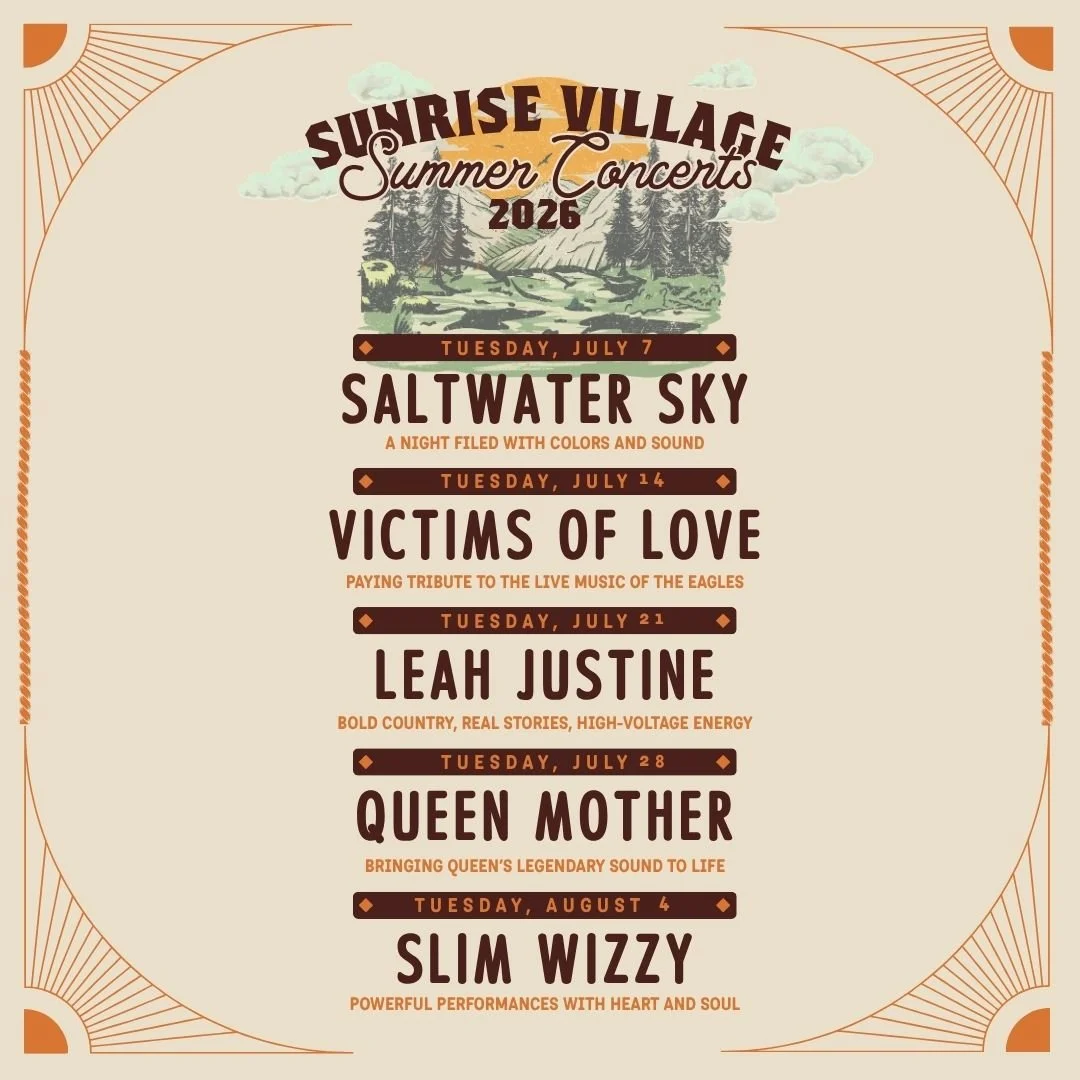 Sunrise Village Summer Concerts