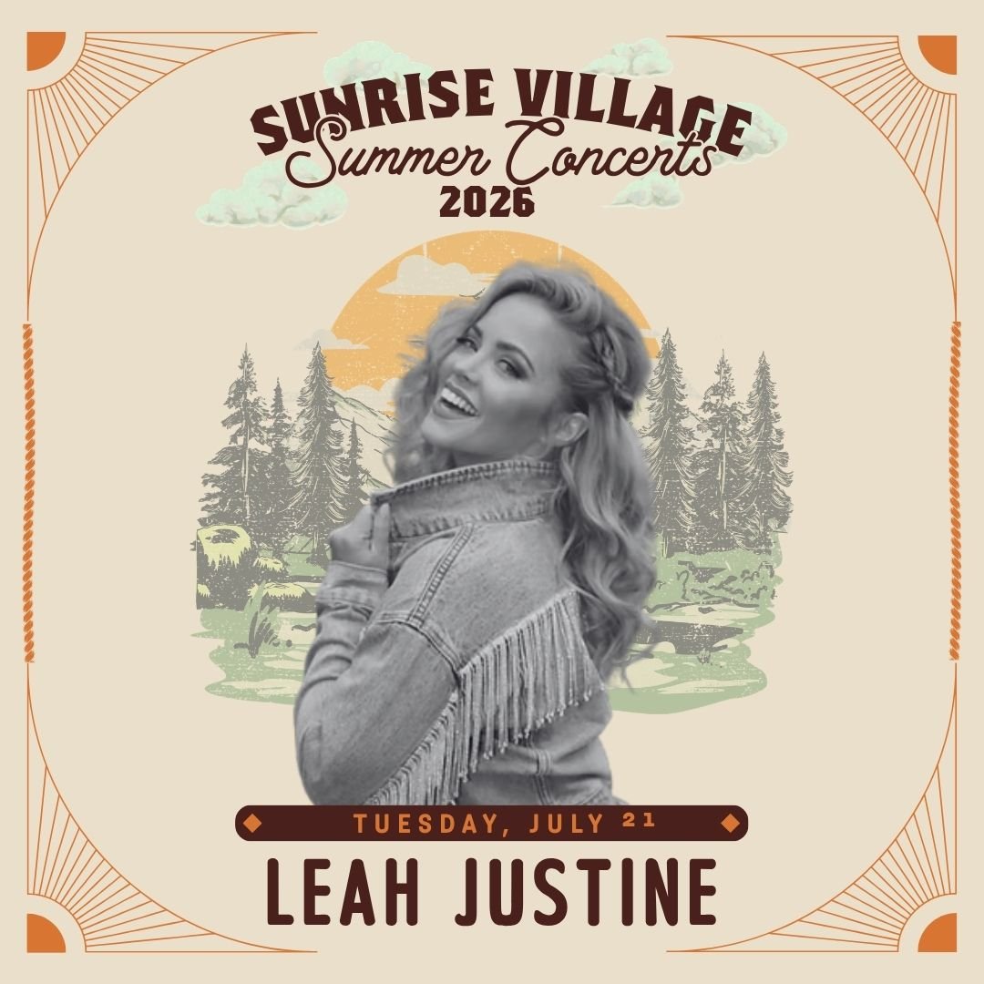 Sunrise Village Summer Concert Series | Leah Justine