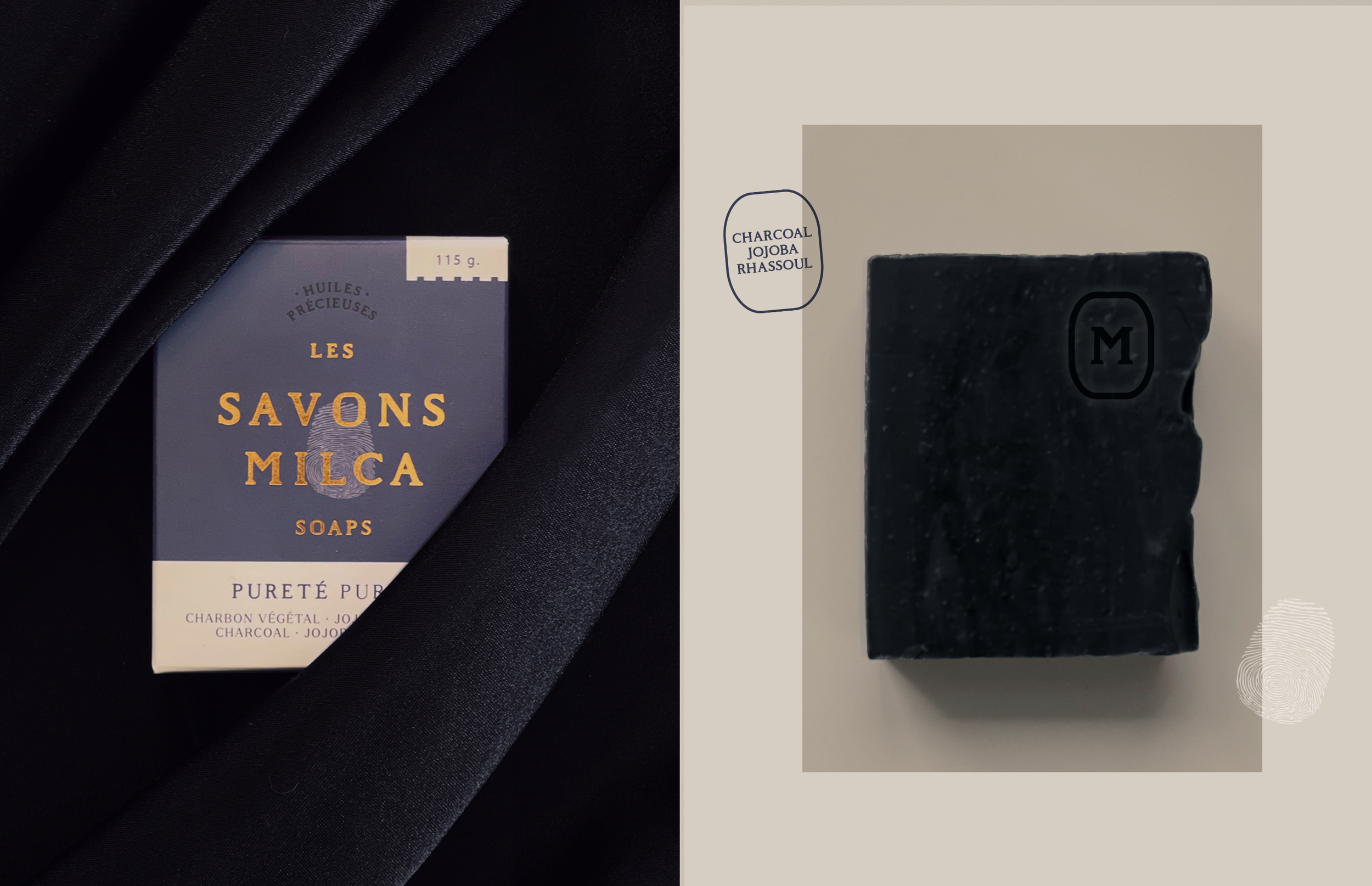 Milca Milca Face Bars Packaging Design — SUPER STUDIO