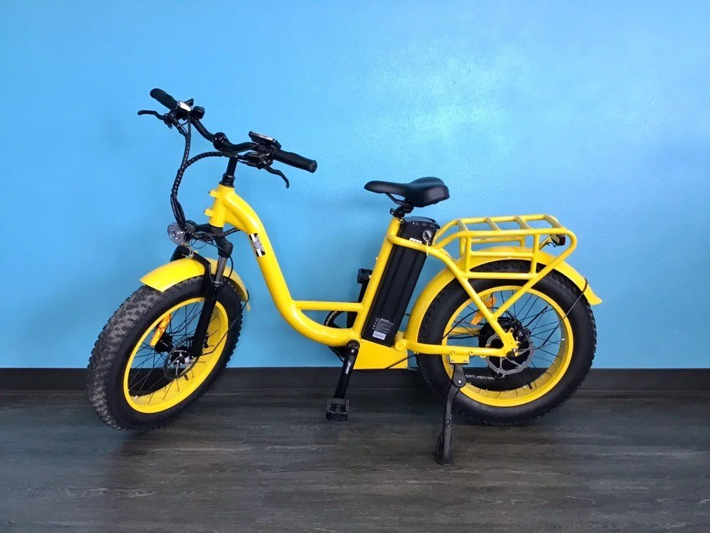 best electric beach bike