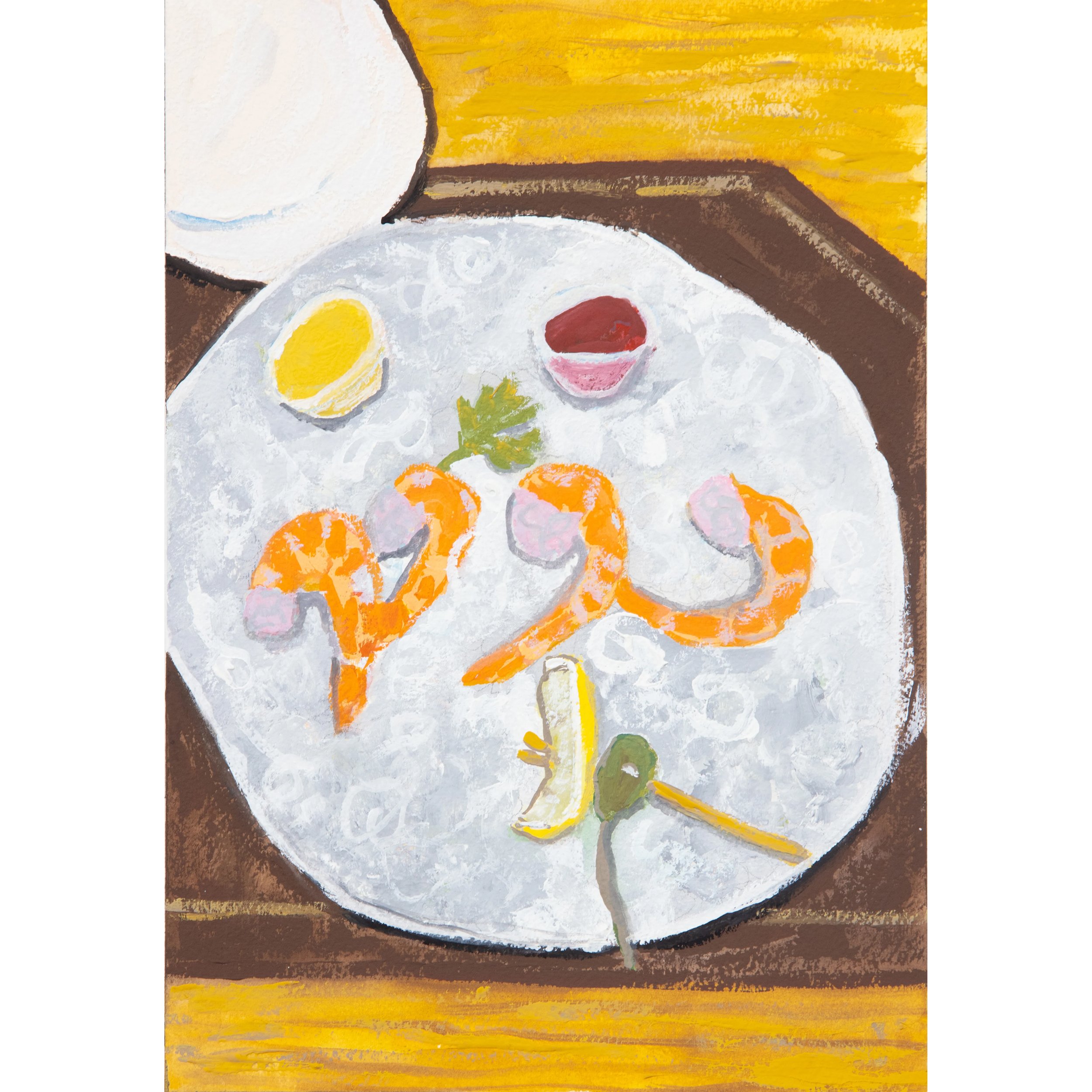 Shrimp Cocktail, 2021
