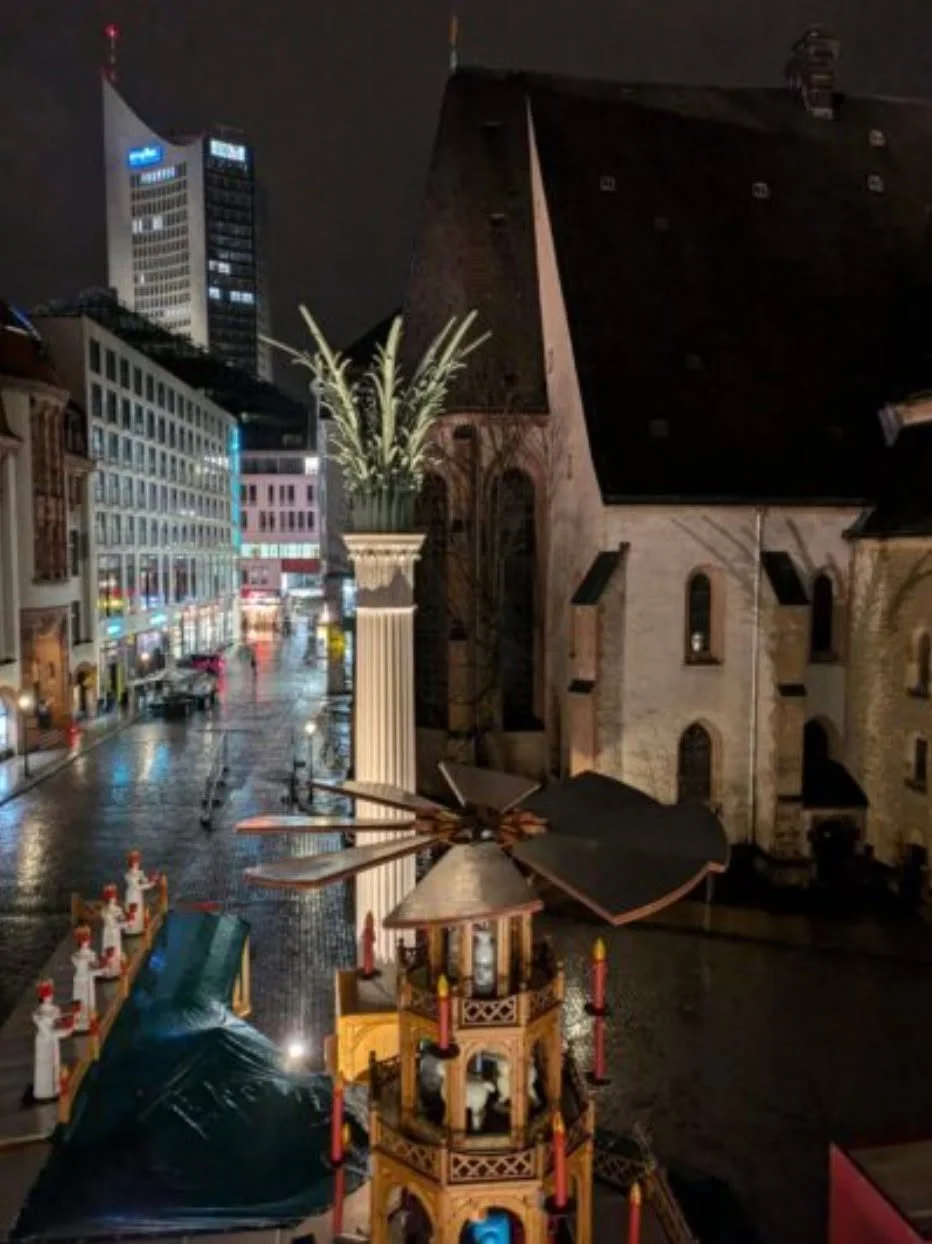 Calling all young adults in the Spirit Garage community! The Minneapolis Area Synod of the ELCA has an amazing opportunity to travel to Leipzig, Germany in 2026!

https://mpls-synod.org/our-synod/global/leipzig/2026-young-adult-pilgrimage-to-leipzig/