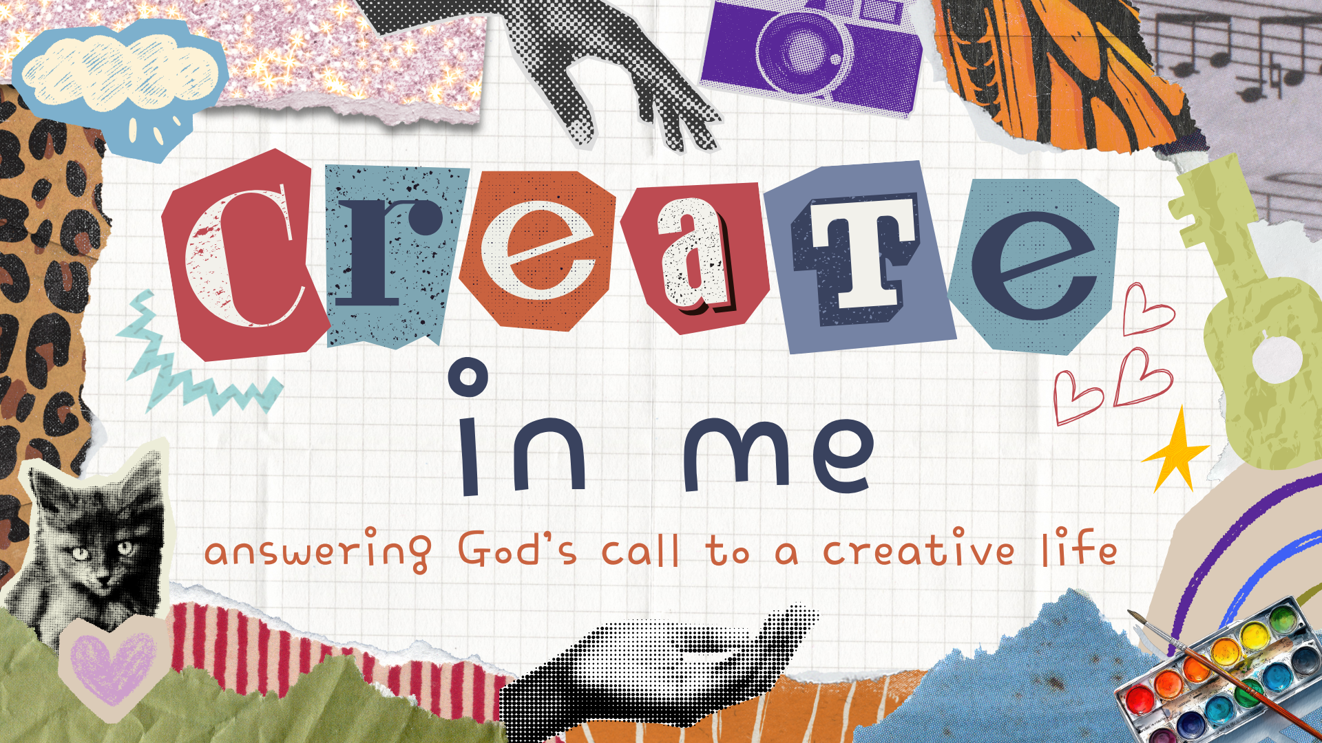 Worship at Spirit Garage: Create in Me: John Noltner