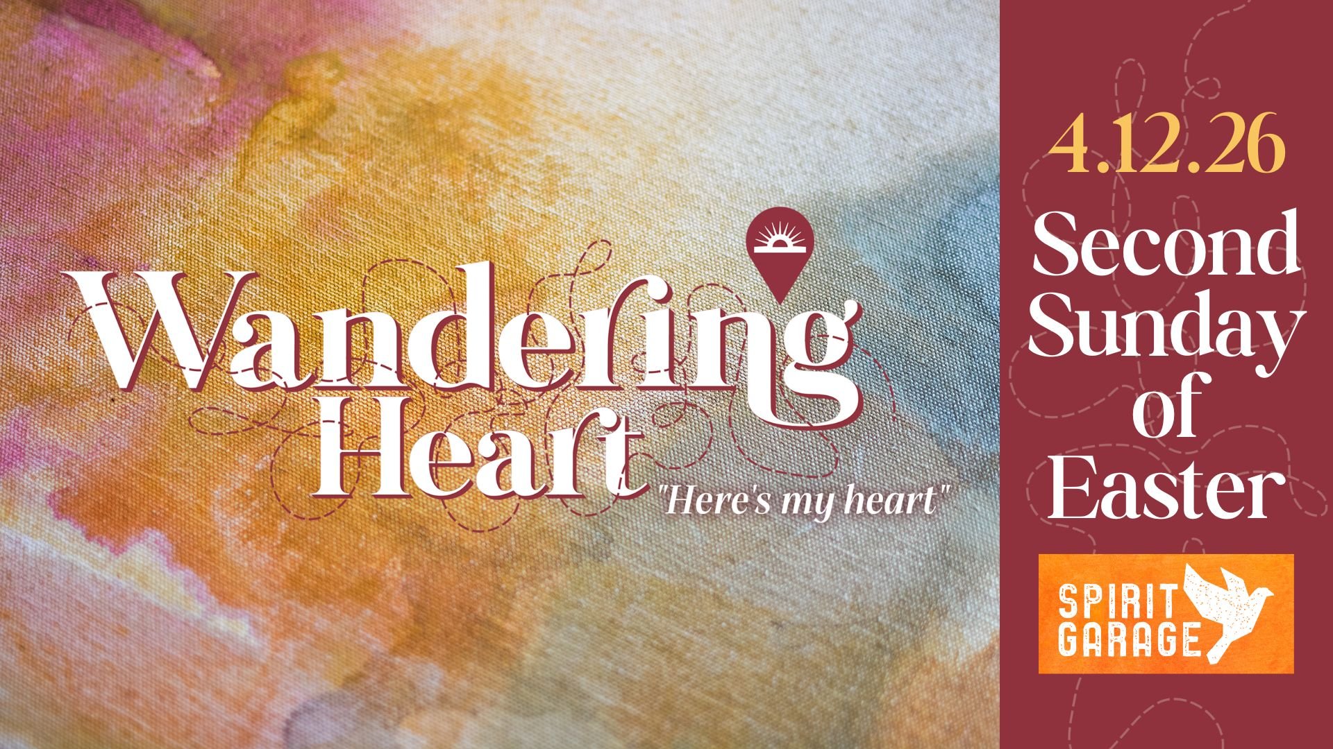 Easter Season at Spirit Garage (Copy)