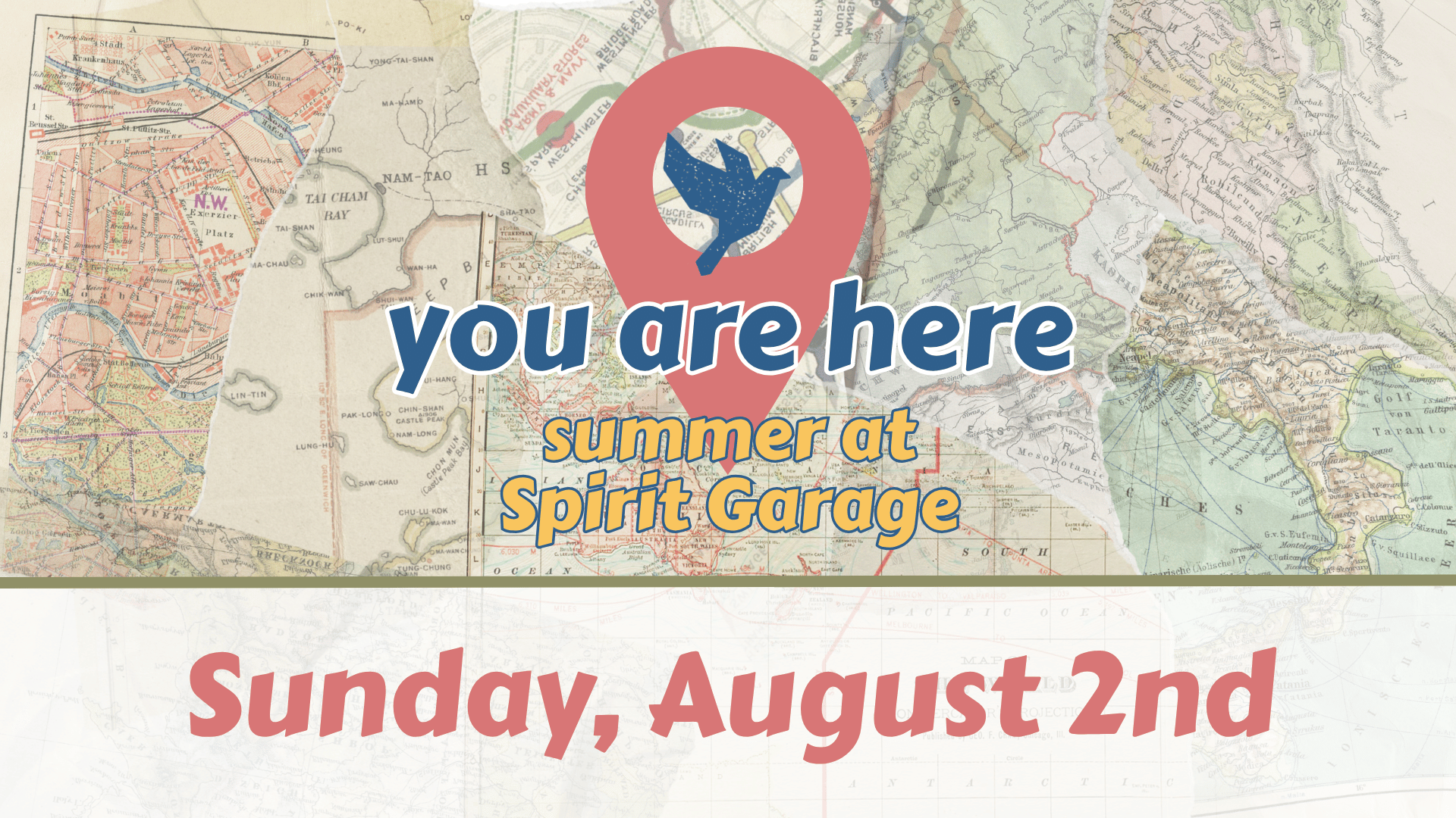 Worship at Spirit Garage