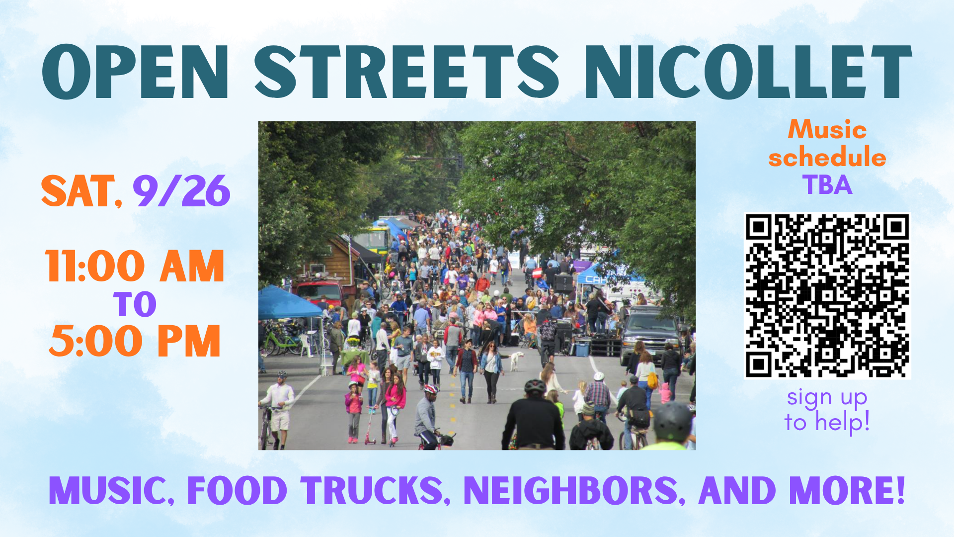 Open Streets Nicollet