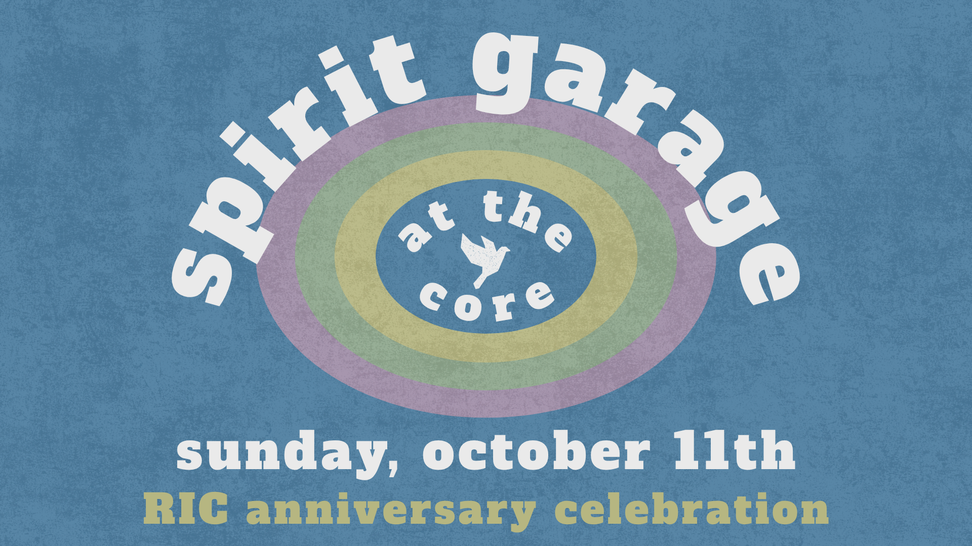 Worship at Spirit Garage: A Different Lens w/ Jae Bates