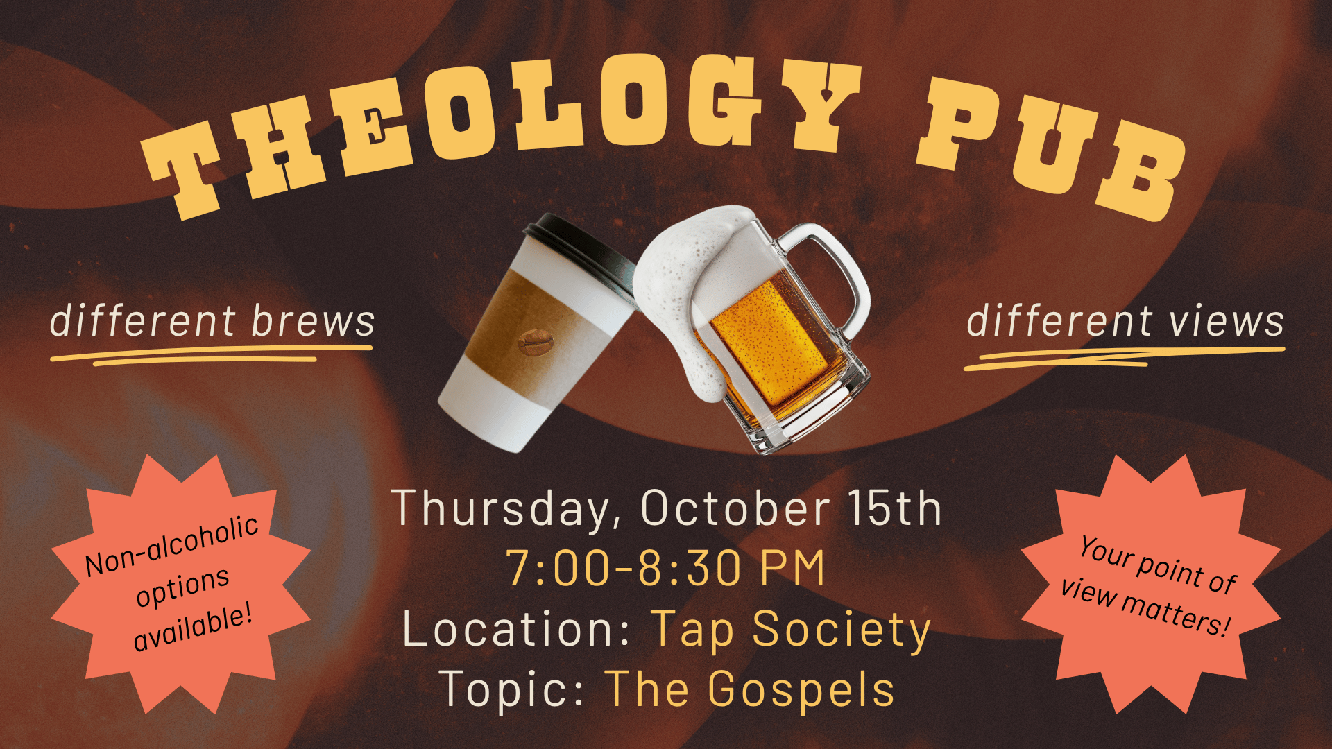 Theology Pub