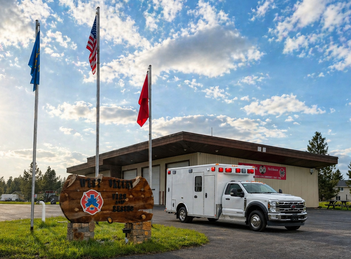 West Valley Fire Department Kalispell, Montana