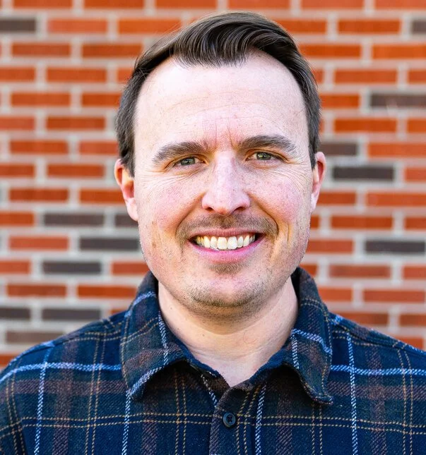 Ryan Jeffcoat - Campus Pastor/Discipleship Pastor 