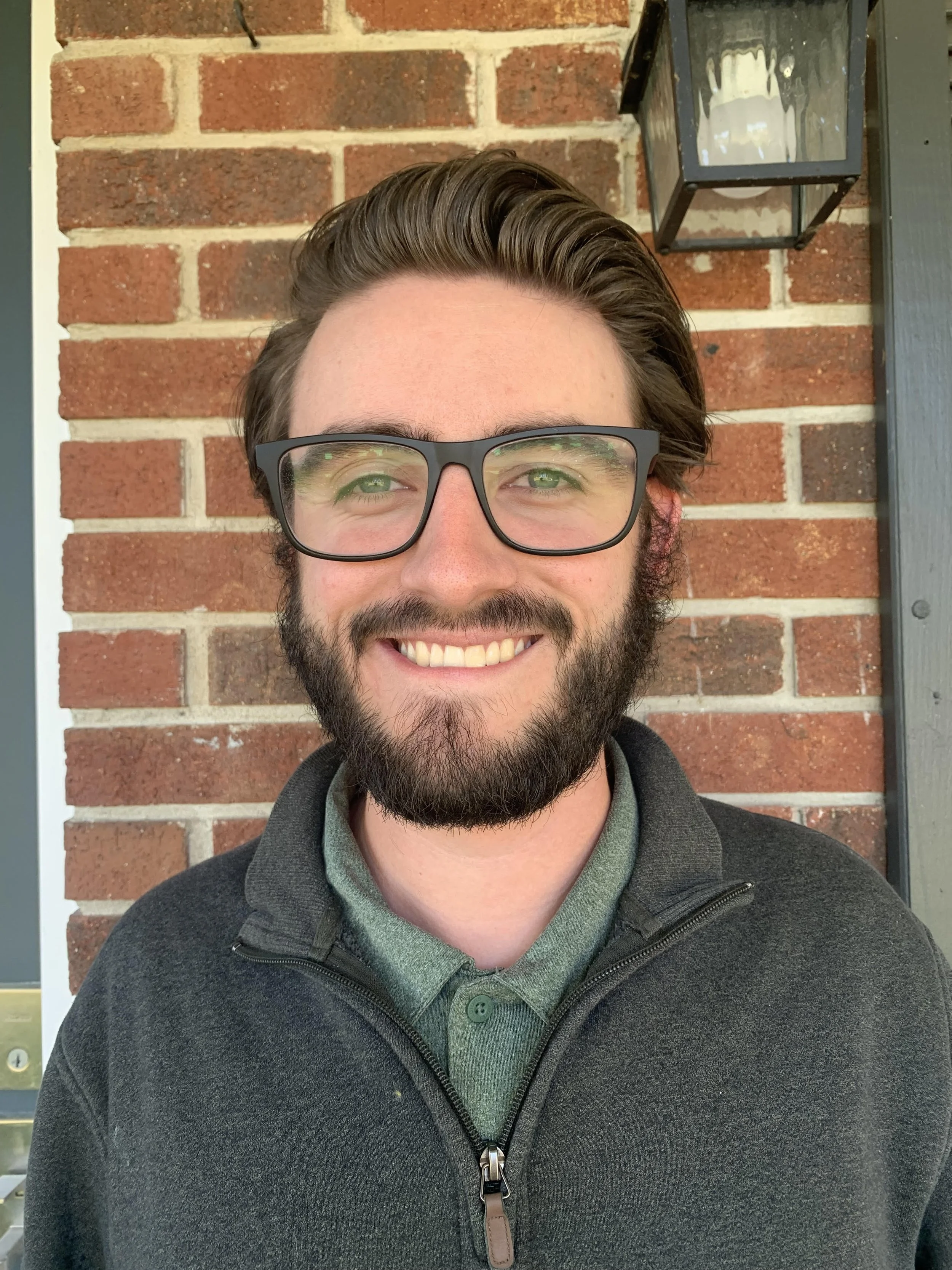 Daniel Morris - Student Pastor