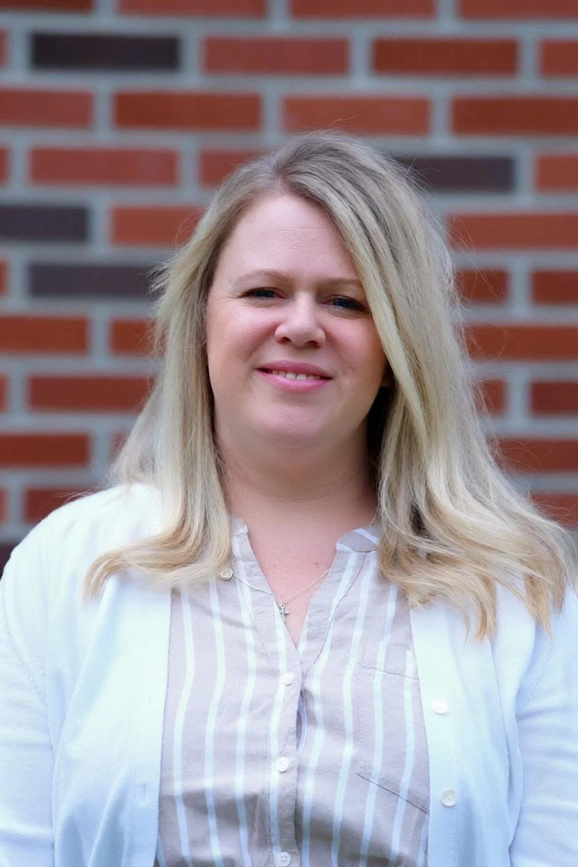 Laura Weston - Preschool Ministry Director