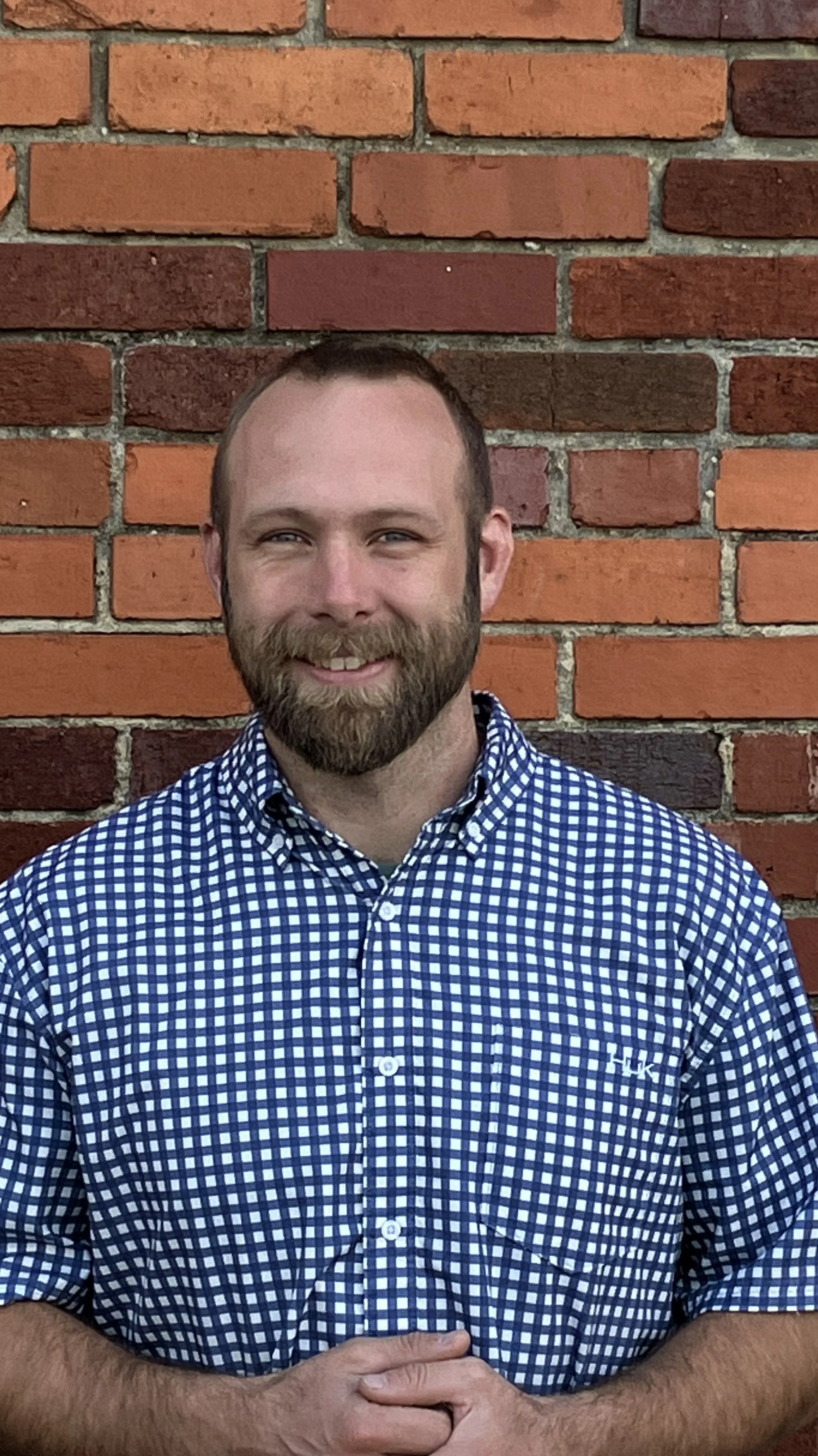 Joel Koukas - Campus Pastor