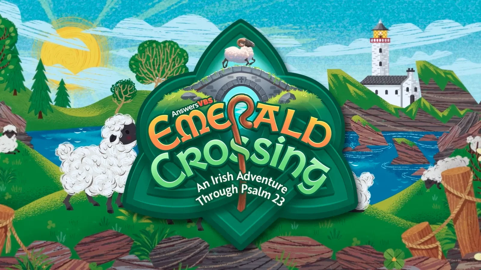 Emerald Crossing VBS