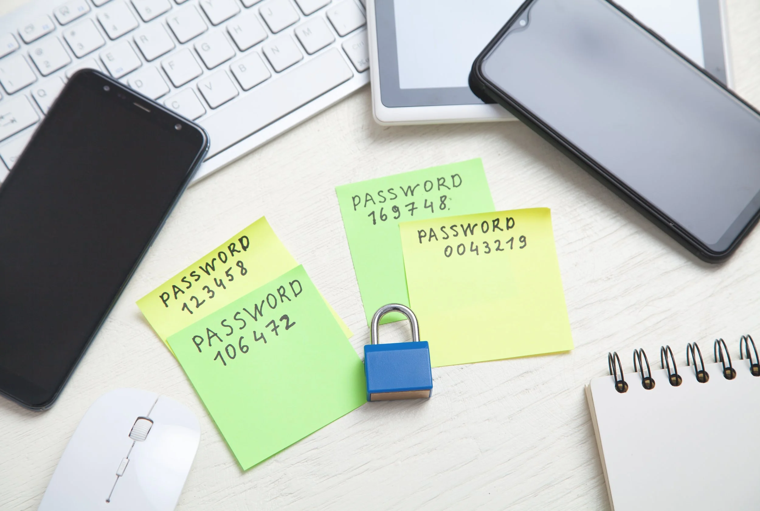 Three Programs That Protect Your Passwords