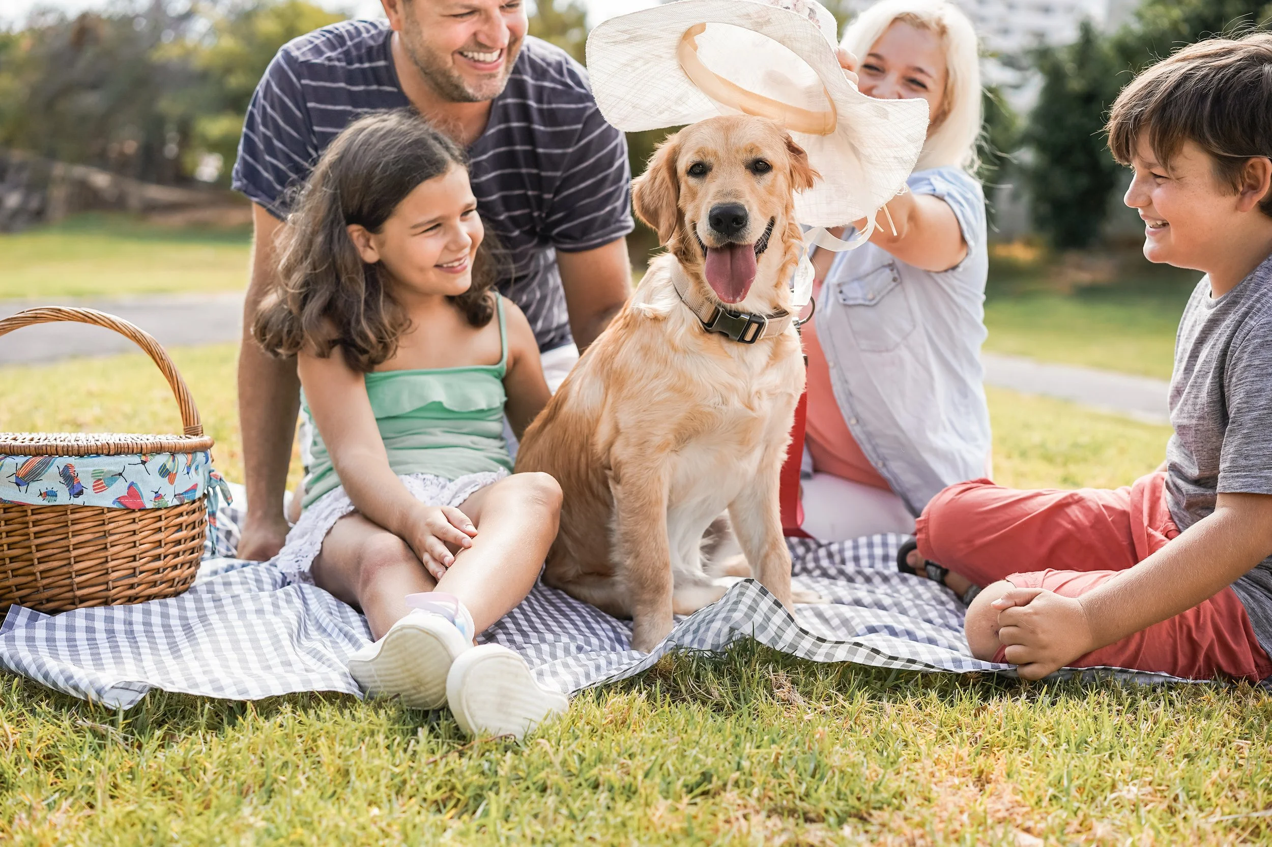 Our Community. Our Focus.