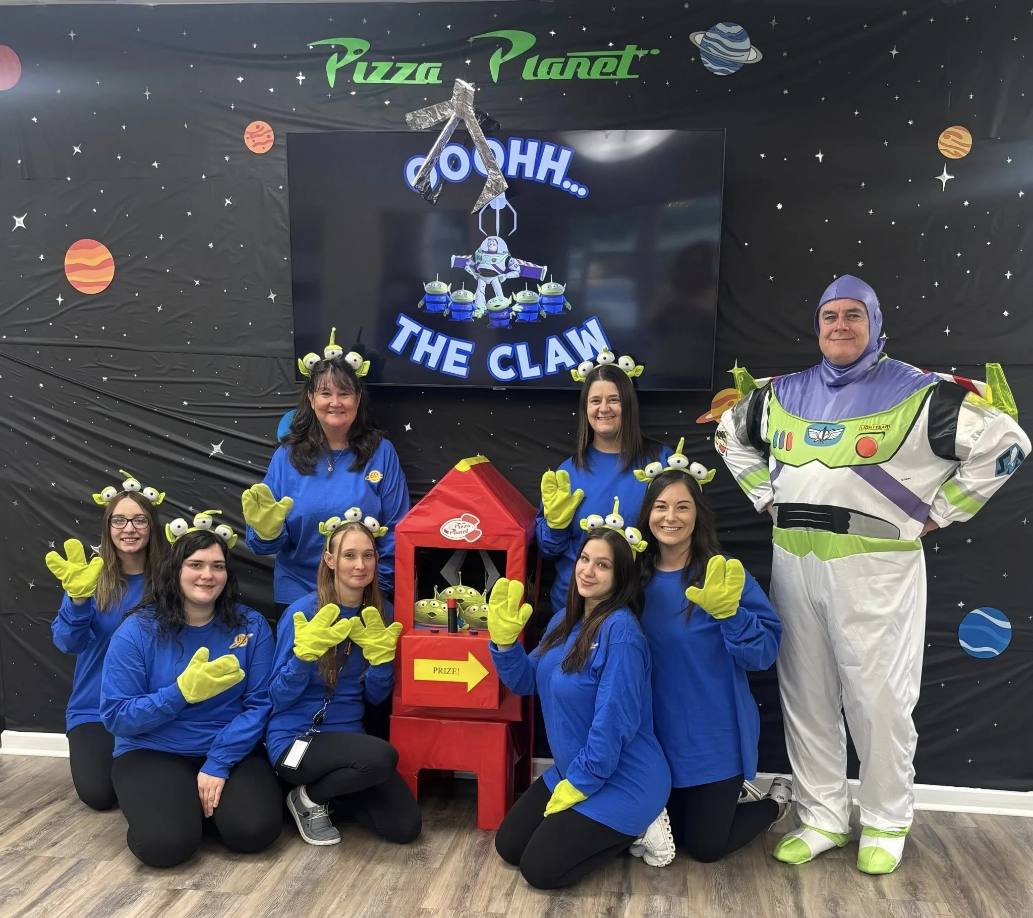  They exceed my expectations every time! - Randy 