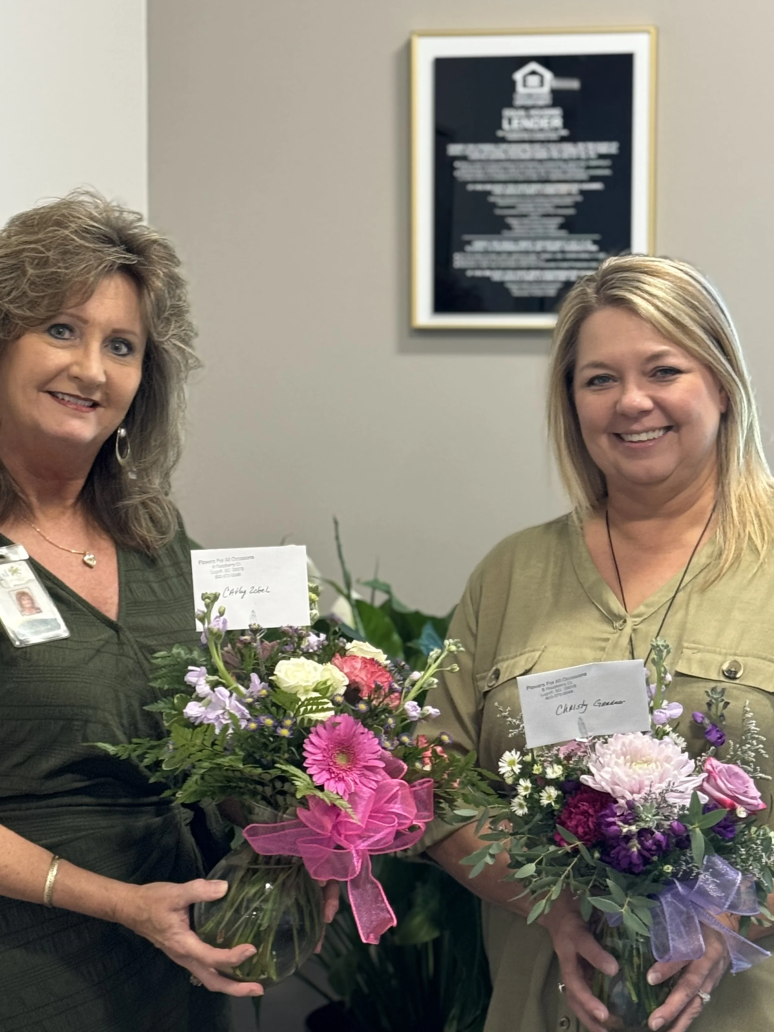  As a first-time homebuyer, the loan process felt overwhelming at times, but Cathy made everything feel manageable, clear, and even reassuring. She was incredibly empathetic, patient, and kind throughout the entire journey. - Ashland 