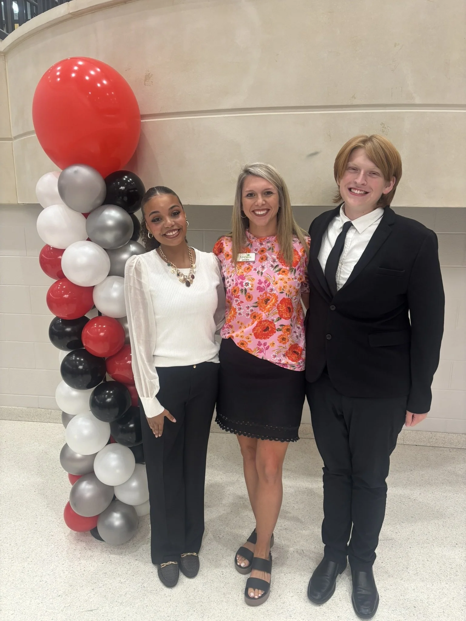  Please know how much I value the support you provide for our students. You are an exceptional mentor, and we are fortunate to have Mid Carolina Credit Union as one of our strongest industry partners. - Tara, WBLC Westwood High School 