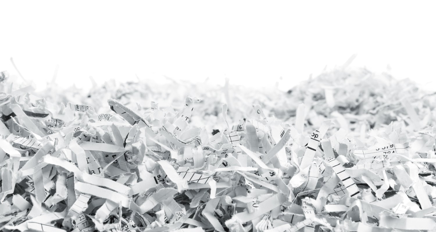 Join Us for Spring Shred Day and Food Drive