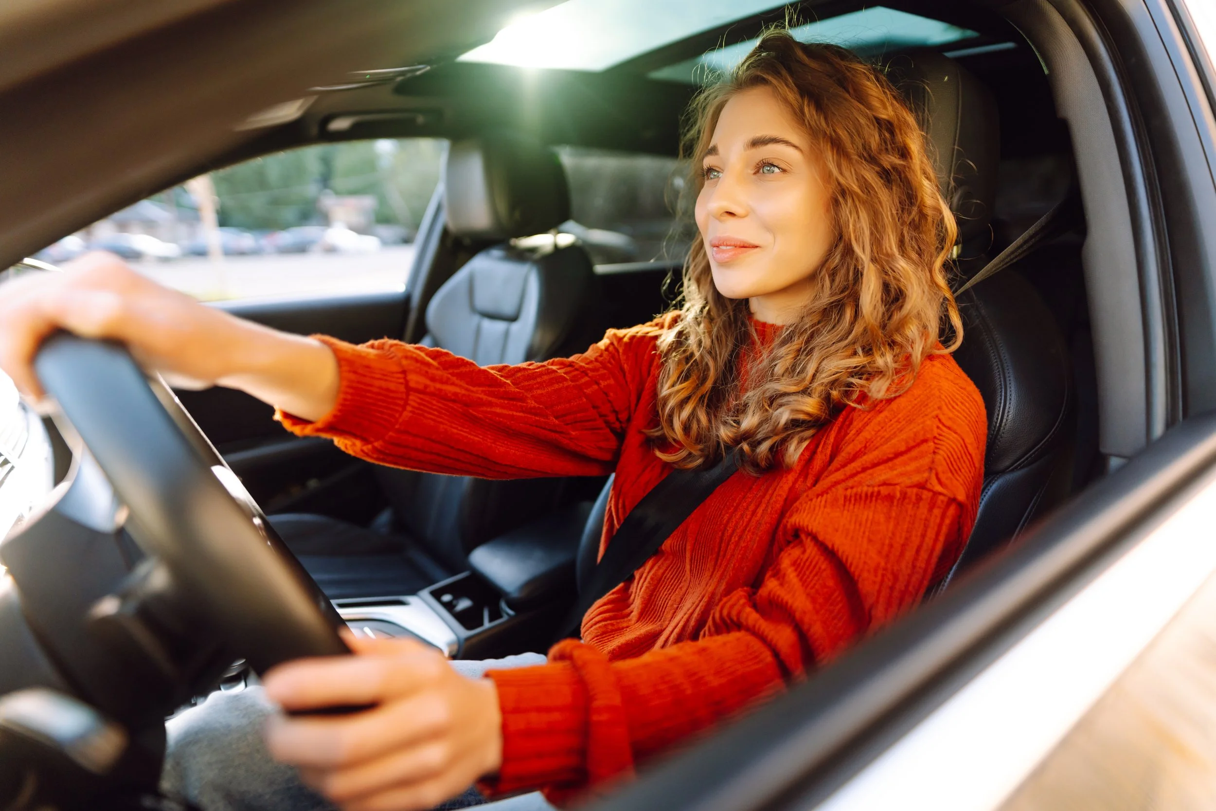 Get Behind the Wheel Sooner